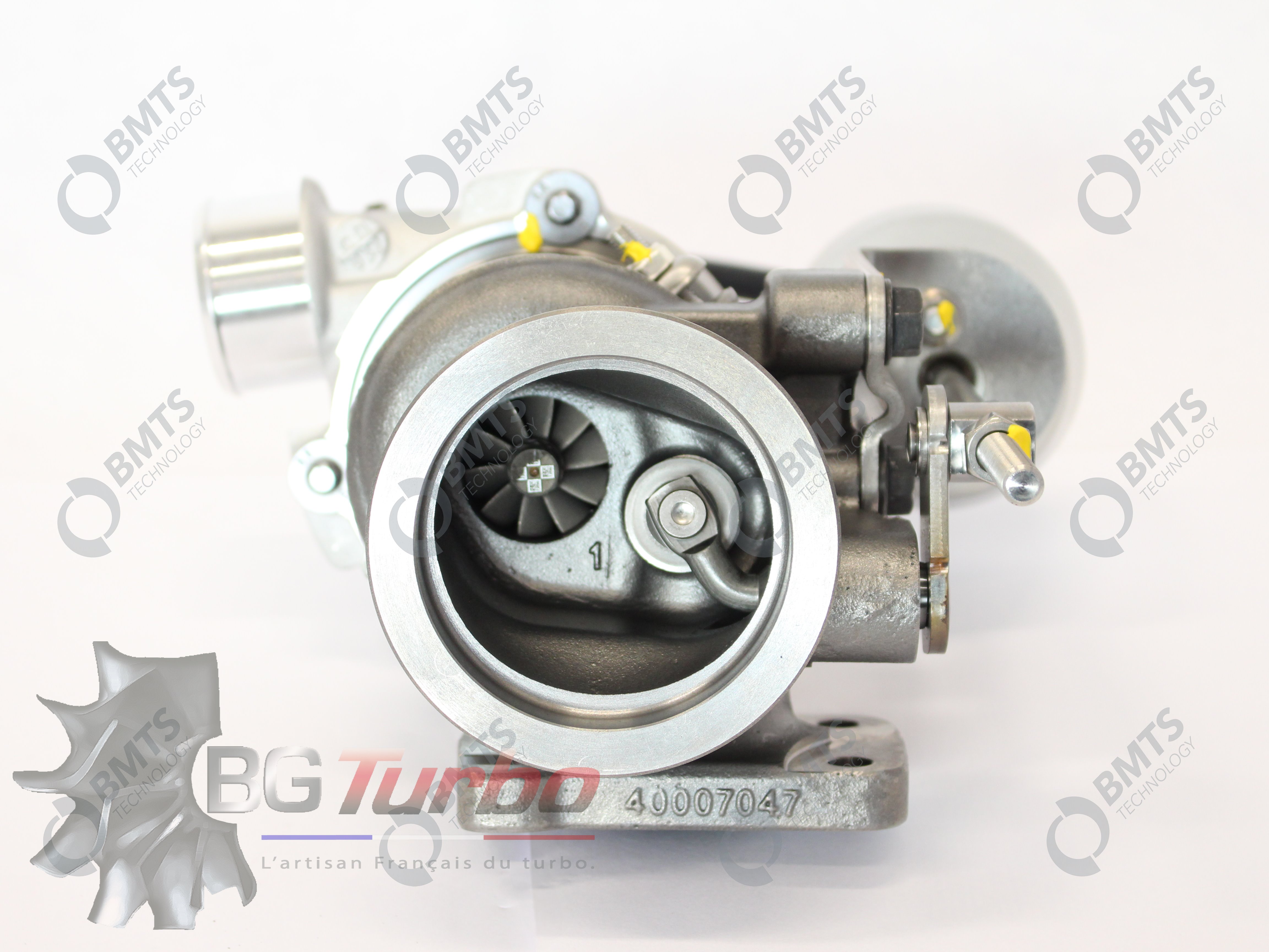 TURBO - NEUF ORIGINE - PL - Deutz_TCD_2.2l - 40008691
